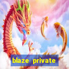 blaze private server codes shindo life